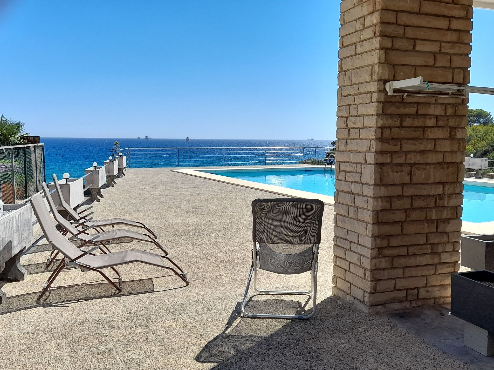 HAUS DIREKT AM MEER
