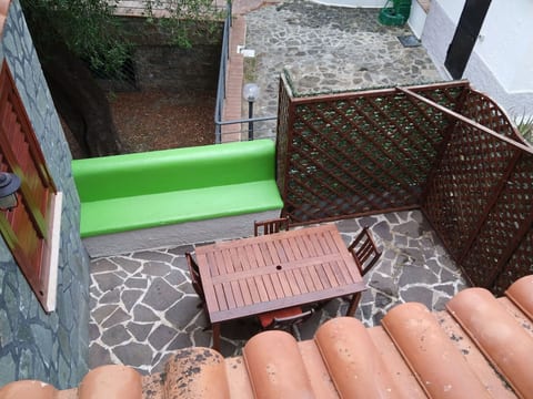 Strandnahe Ferienwohnung mit Garten und Grill
