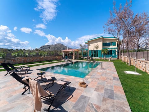 Serenity Villen-Villa Terra