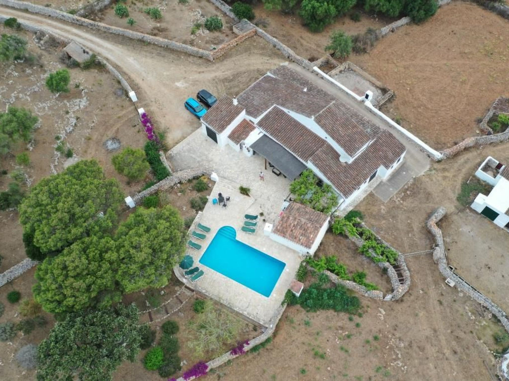 Gemütliches Ferienhaus in Alaior mit Privatem Pool