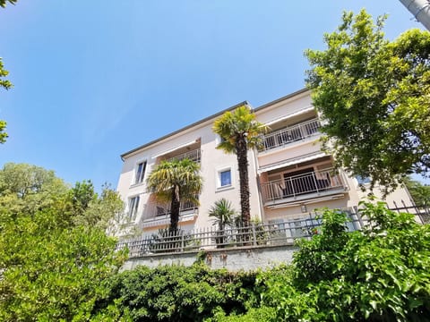 Wohnung mit Meerblick, 50m vom Strand entfernt