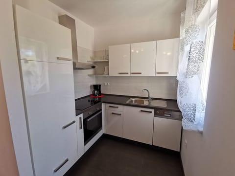Wohnung für 4 Personen, 50m vom Strand entfernt
