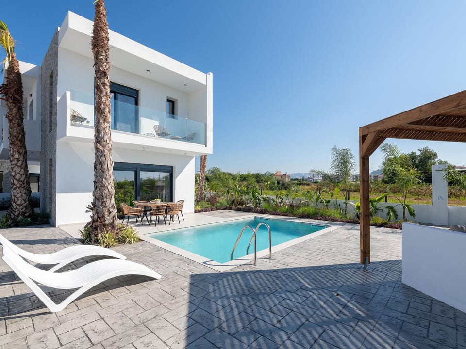 Davlakos Wohnung Rea 2 - Ialysos