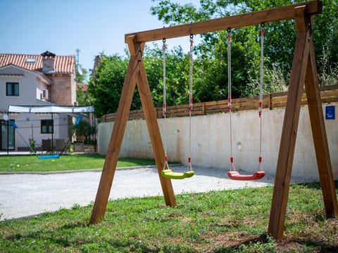 Typisch istrisches Steinhaus Brnistra in Rakalj