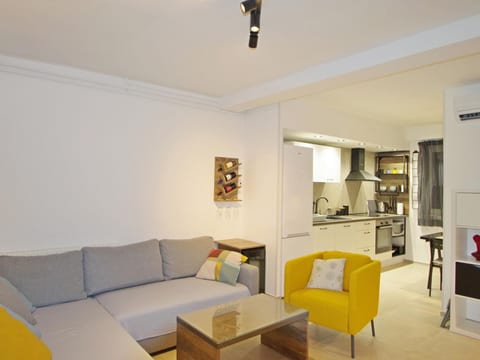"Apartment Kate" mit Terrasse