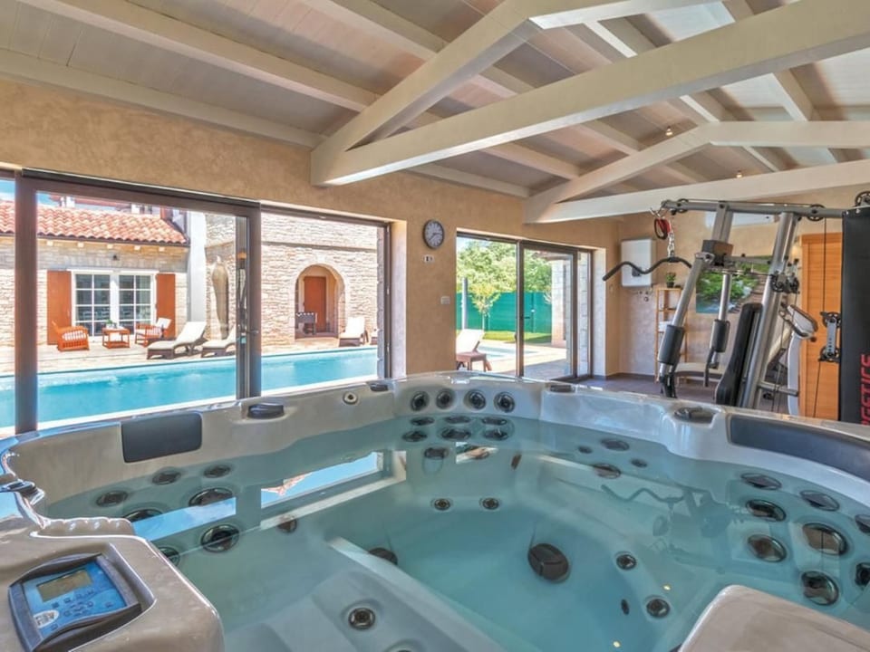 avec jacuzzi et sauna - Bokordići