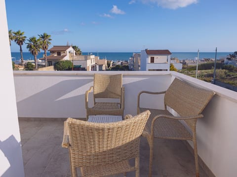 Wohnung 'Weiße Villa al Mare