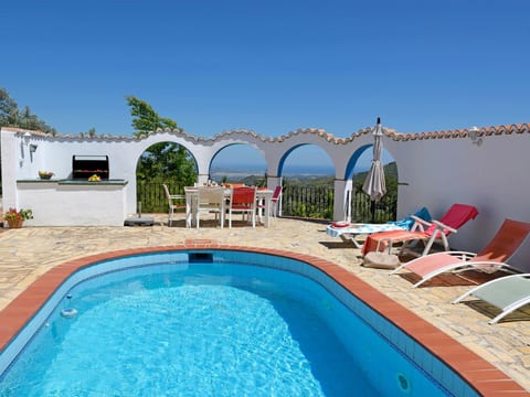 Finca "Brisas" mit Blick auf das Wasser