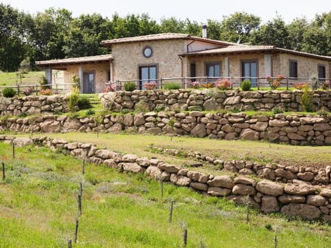 Freistehendes Haus mit privatem Pool