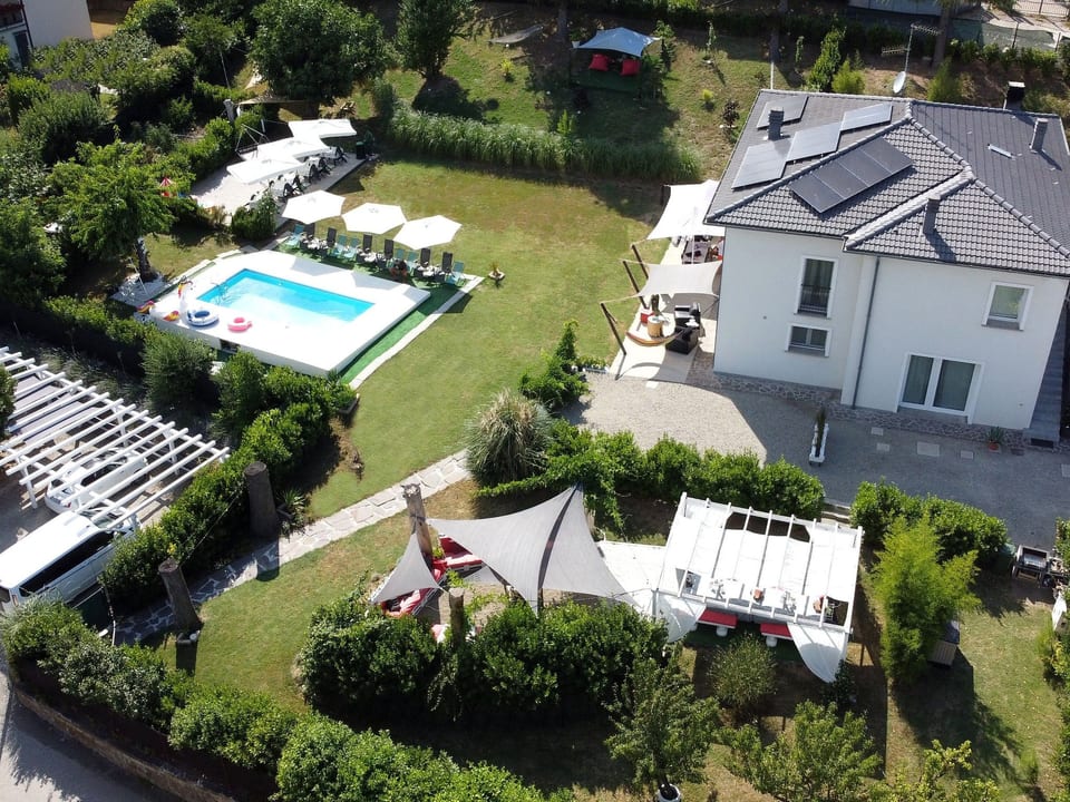 Gan Eden Nature House - Monterenzio
