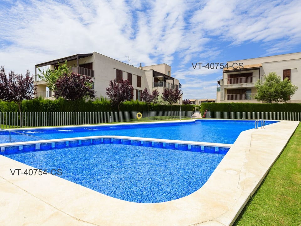 Apartamento en Residencial Aldea Golf Panorámica. - Sant Jordi