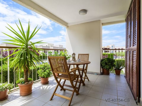 Wohnung in Residencial Aldea Golf Panorámica.