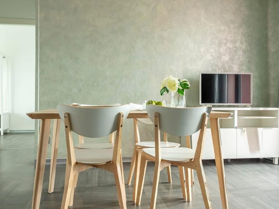 La Terrazza' Wohnung mit Seeblick - Castelletto sopra Ticino