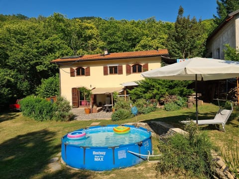 CasaMasa' Wohnung mit Bergblick