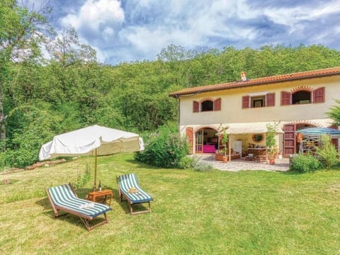 CasaMasa' Wohnung mit Bergblick