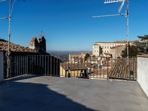 San Fortunato Suite Wohnung