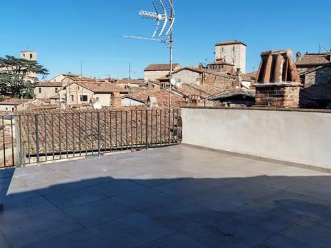 San Fortunato Suite Wohnung