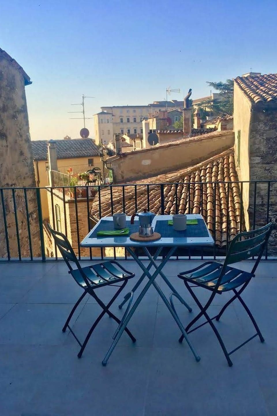 San Fortunato Suite Wohnung - Todi
