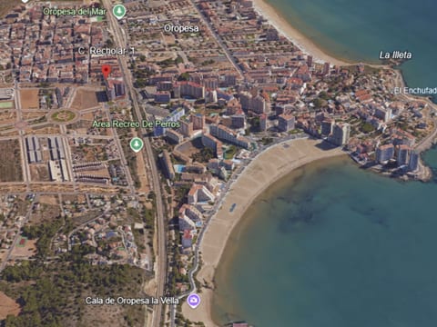 Mansarde Duplex Oropesa Algaida II REF 023