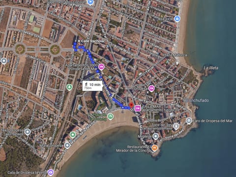 Mansarde Duplex Oropesa Algaida II REF 023