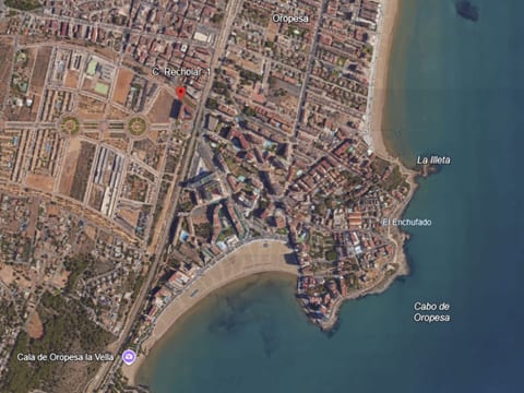 Mansarde Duplex Oropesa Algaida II REF 023