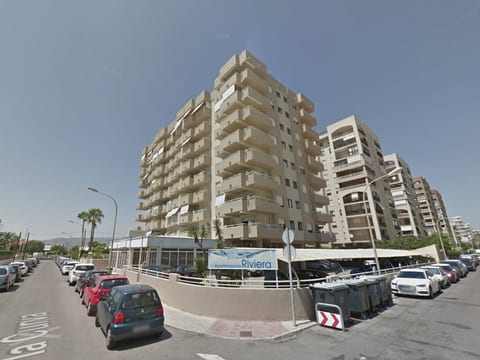 Rivera Wohnung mit Meerblick