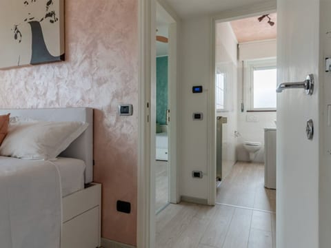 "Casa Martina' Wohnung mit Seeblick