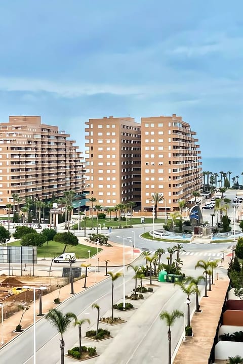 Apartamento Coral lll Vermietung Ferien Ref 035