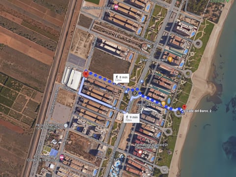 Apartamento Coral lll Vermietung Ferien Ref 035