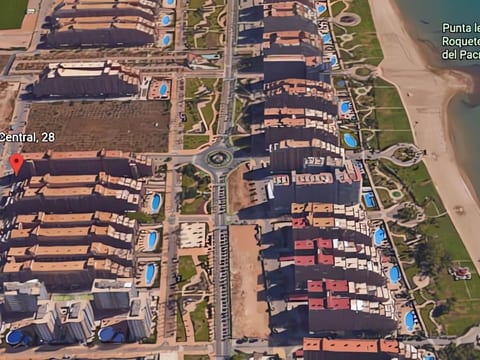 Apartamento Coral lll Vermietung Ferien Ref 035