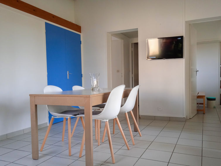 Kitchen / Dining Room - Le Domaine du Lambon - Prailles-La Couarde