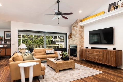 Mediterranean Manor • Downtown Bonita Springs