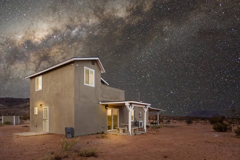dark Skies for star gazing