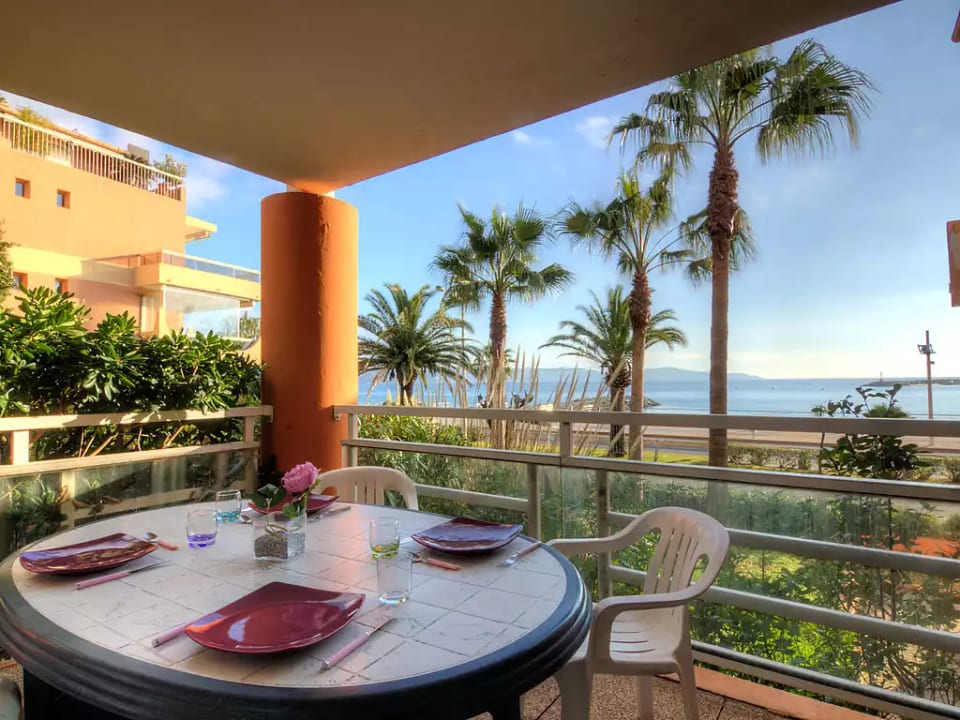 Villa Medicis - Cavalaire-sur-Mer