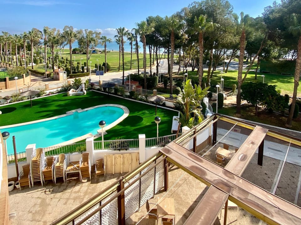 Acapulco Iv Wohnung mit schönem Meerblick - Oropesa del Mar