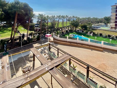 Acapulco Iv Wohnung mit schönem Meerblick