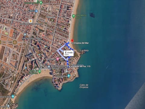 Wohnung Oropesa el Faro ref 011