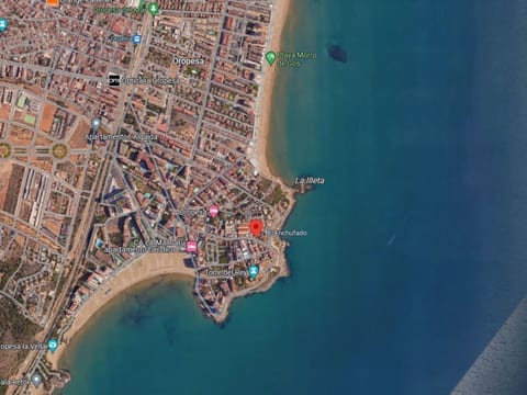 Wohnung Oropesa el Faro ref 011