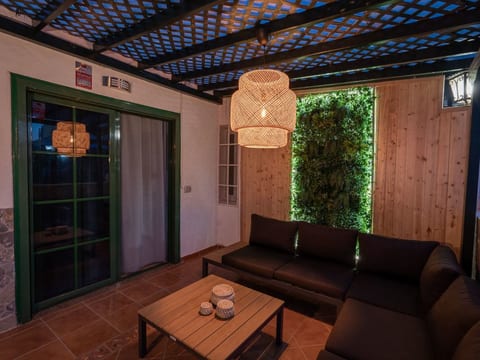 Ferienbungalow mit Grill, Garten und Terrasse