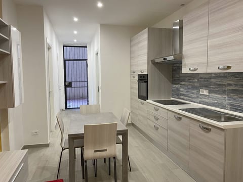 Wohnung CapoMare 100 Meter vom Meer entfernt
