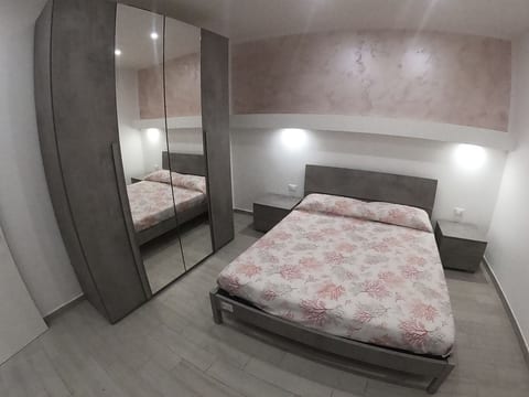 Wohnung CapoMare 100 Meter vom Meer entfernt