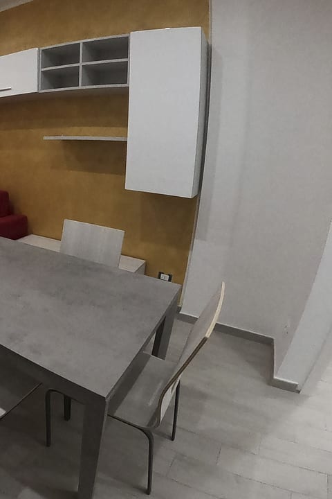 Wohnung CapoMare 100 Meter vom Meer entfernt