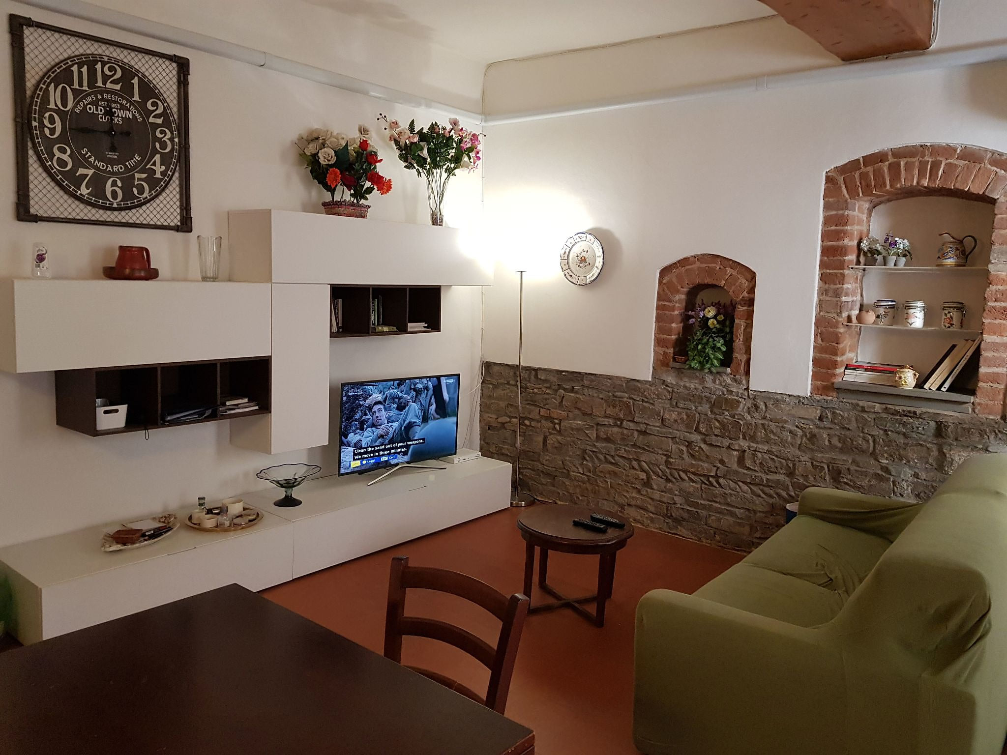 Wunderschöne Wohnung im Herzen von Florenz