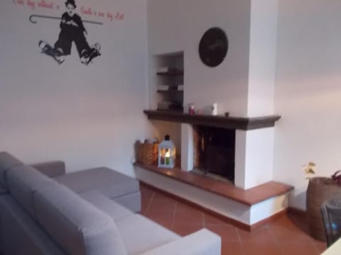 Kleine, gemütliche Wohnung in Oltrarno
