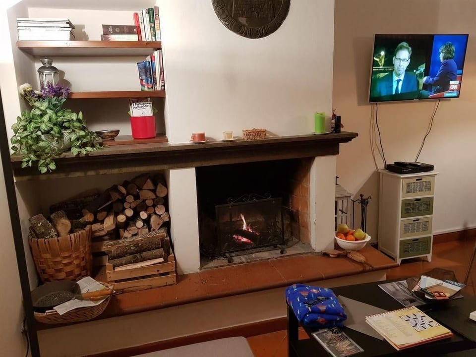 Kleine, gemütliche Wohnung in Oltrarno - Florence