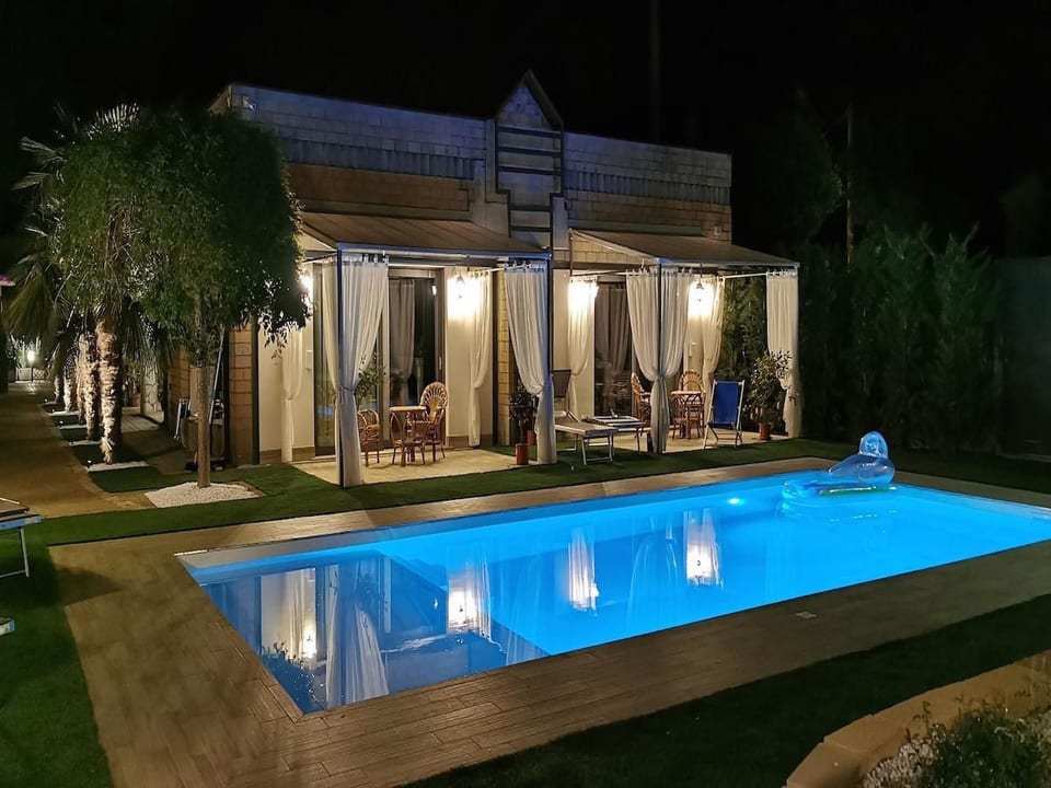 Ferienvilla 'Villa San Valentino - Castelbaldo