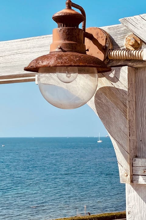 mit Meerblick