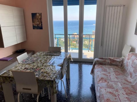 Wohnung mit Meerblick