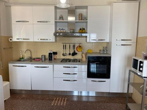 Wohnung mit Meerblick