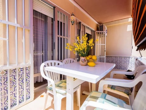 "Limonka" mit eigener Terrasse